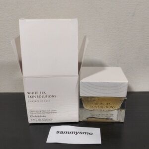 Elizabeth Arden White Tea Micro-Gel Cream Hydrating Anti-Aging 1.7 oz